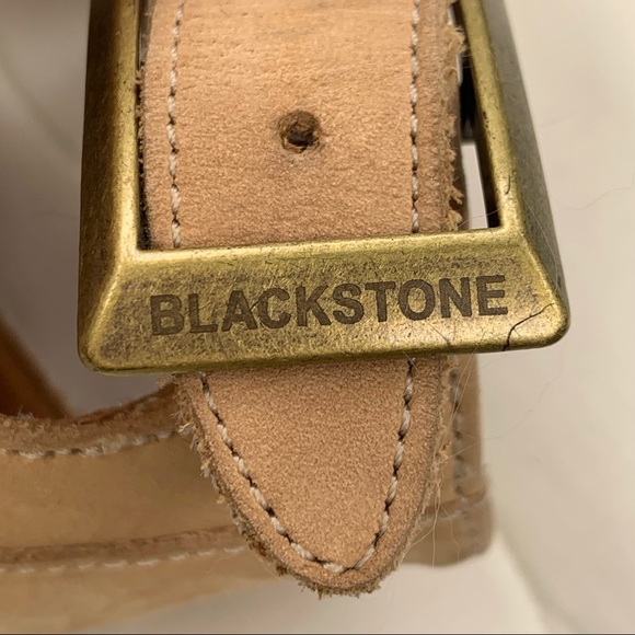 BLACKSTONE | Batik Wedge Platform Sandals - Picture 9 of 15